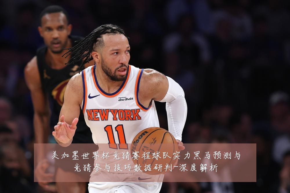 美加墨世界杯竞猜赛程球队实力黑马预测与竞猜参与技巧数据研判-深度解析